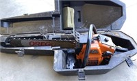 Olympic 251 Automatic Chain Saw