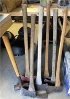 Axe & Sledgehammer Bundle