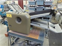 Baumfolder Bench Top Folder