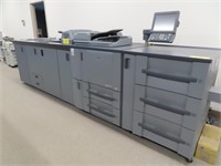Konica Minolta Bizhub Digital Production Printer