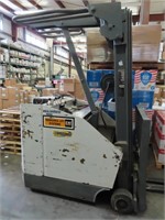 Prime Mover3000 lb Electric Stand Up Lift Truck