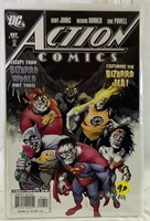 DC action comics 857