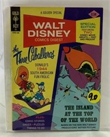 Gold key Walt Disney comic digest