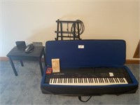 Roland RD500 Electric Piano with Stand, Bench