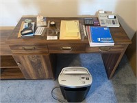 Office Supplies, Fellowes Paper Shredder