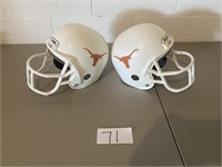 Small Texas Football Helmets