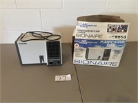 Bionaire Air Purifier
