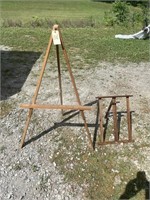 2 Easel