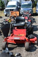 Jonsered Zero Turn Mower