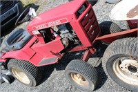 Wheel Horse Garden Tractor