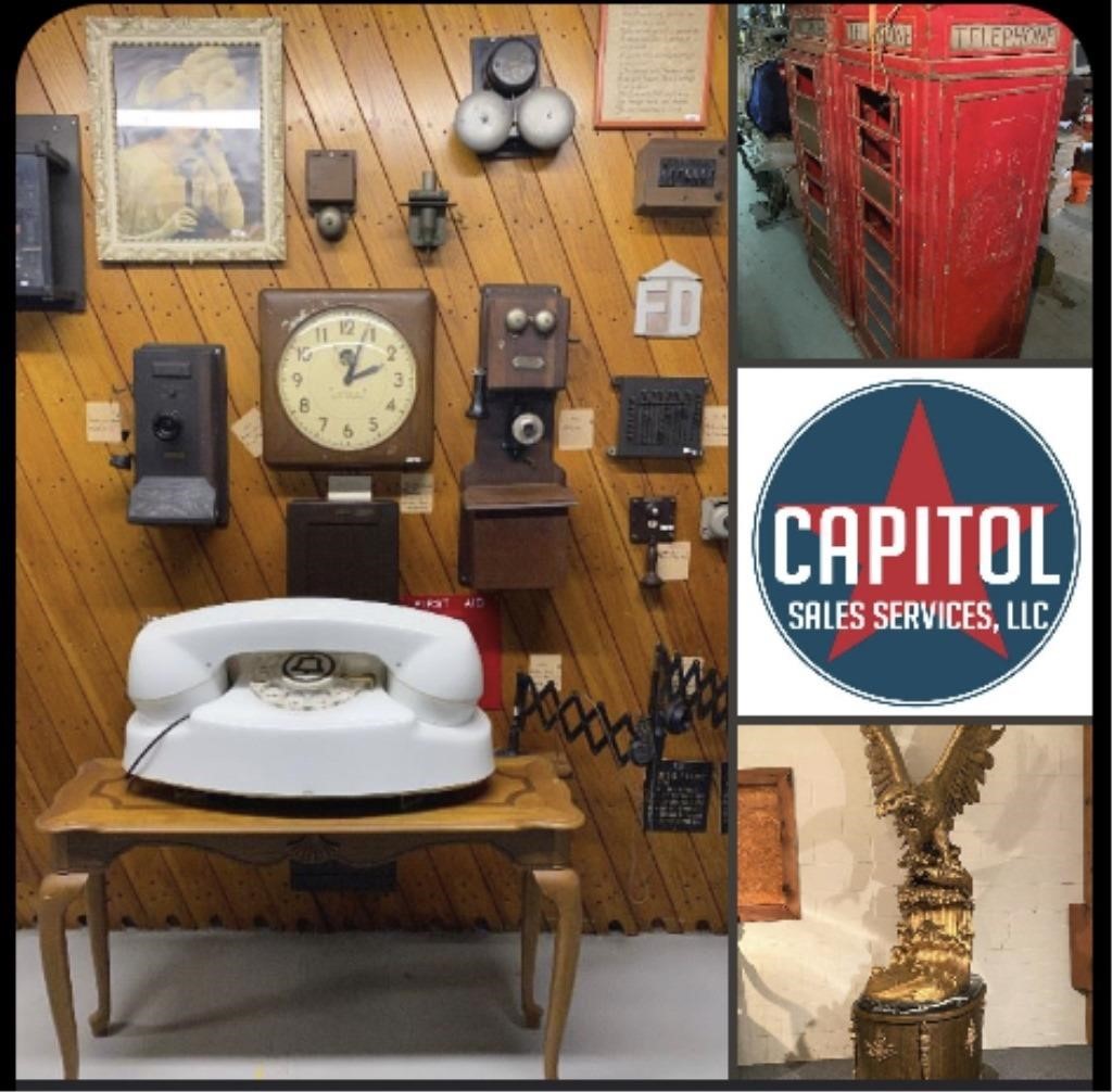 Capehart Collection by Capitol Sales Services