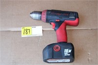 Snap On Drill/Driver 1/2" Drive