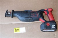 Snap On Reciprocating Saw