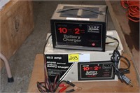 Sear Battery Charger