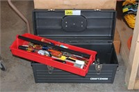 Craftsman Tool Box With Contents