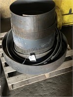 Extension Manhole Ring Forms