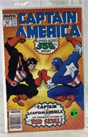 Marvel Captain America supersized issue 350