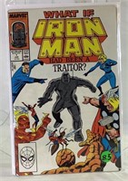 Marvel What if Iron Man #1