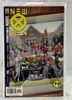 Marvel comics new X-Men 126