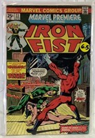 Marvel premiere featuring iron fist 23