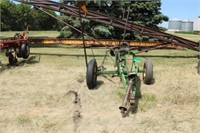 JD #37 sickle mower #150651