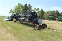 1995 Gleaner 500 25' Flex Head #2042977F