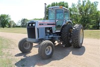1989 White 140 Tractor #403714