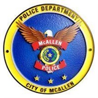 McAllen Police Department Surplus Auction 7/12/2021