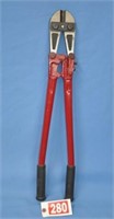 Capio 24" bolt cutters