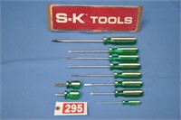 SK USA screwdriver  set
