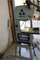 DELTA 10" BAND SAW