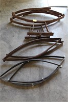 3 PIECE WAGON SEAT SPRINGS