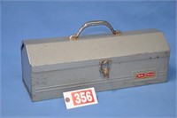 Vintage SK  Wayne "Hip Roof" tool box
