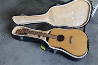 TACOMA DM9 GUITAR WITH CASE