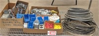 Shelf contents of  "Electrical" related