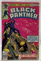 Marvel Comics black panther no 13