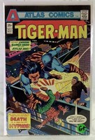 Atlas comics tiger man no 3
