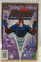 Marvel comics nova #1