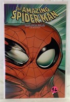The amazing Spiderman immortal variant