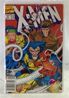 Marvel comics X-Men #4
