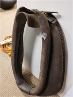 OLD HORSE COLLAR