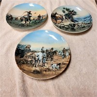 [3] charles m russels plates   1971
