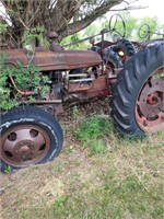 2 INTERNATIONAL M TRACTORS