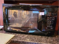 Working GE Microwave Oven Model JES1139