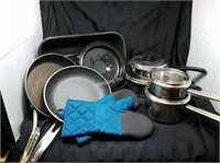 Kitchen Pot & Pan Starter Pack - F