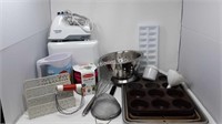 Classic Baking Group lot - Get Your Bake On- F