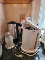Working Kitchen Hot Water Electric Kettles