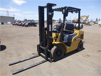 2015 Caterpillar 2P5000 Forklift