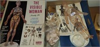 Vintage Ideal Toys The Invisible Woman