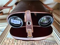 Vintage Nimrod Binoculars & Case